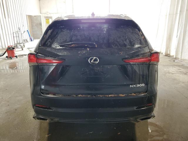 VIN JTJBARBZ9J2170799 2018 LEXUS NX no.6