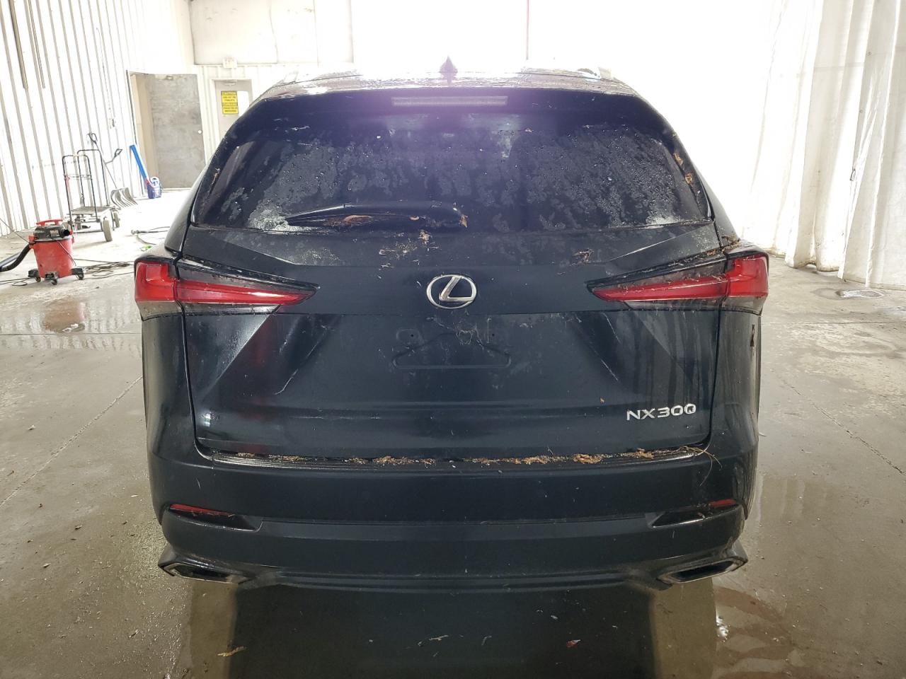 Lot #3020884741 2018 LEXUS NX 300 BAS