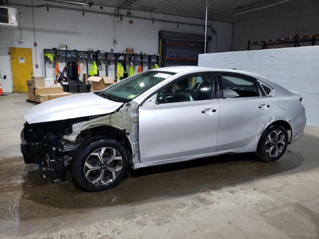 VIN 3KPF24AD1KE044502 2019 KIA Forte, FE no.1