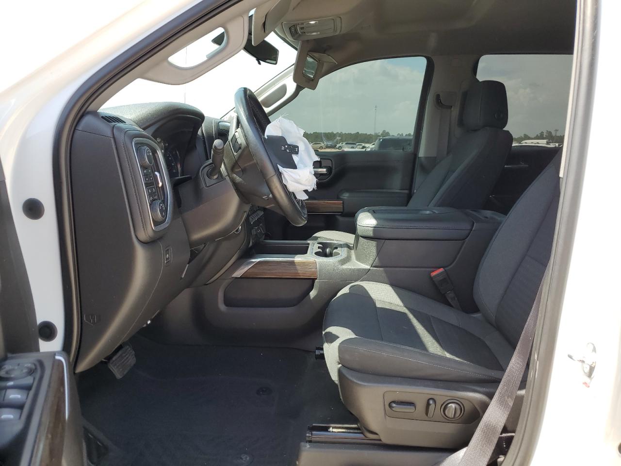 3GCPYFEL0MG436488 2021 Chevrolet Silverado K1500 Lt Trail Boss