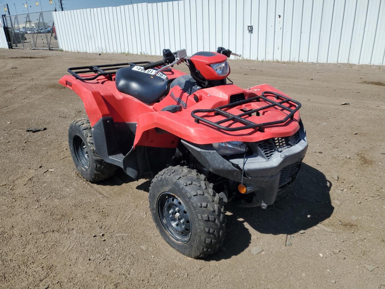5SADW21A8L7100123 SUZUKI LT-A500 2020