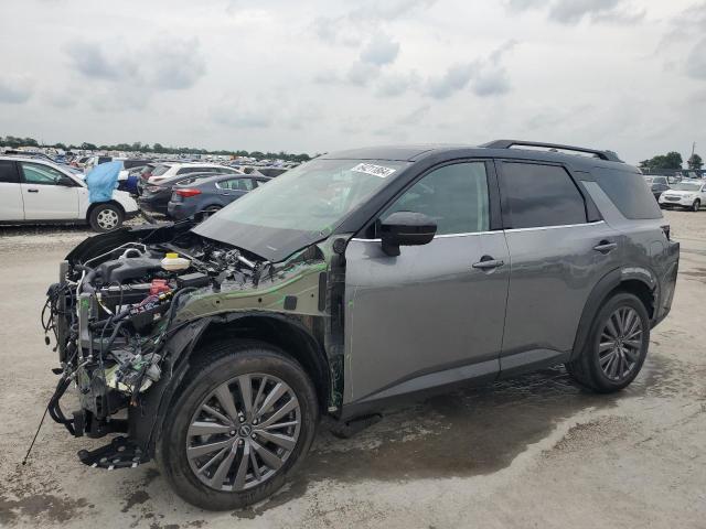 2024 NISSAN PATHFINDER - 5N1DR3CD9RC280645