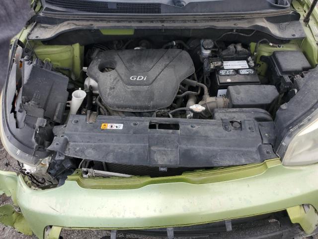 2015 KIA SOUL - KNDJN2A28F7777981