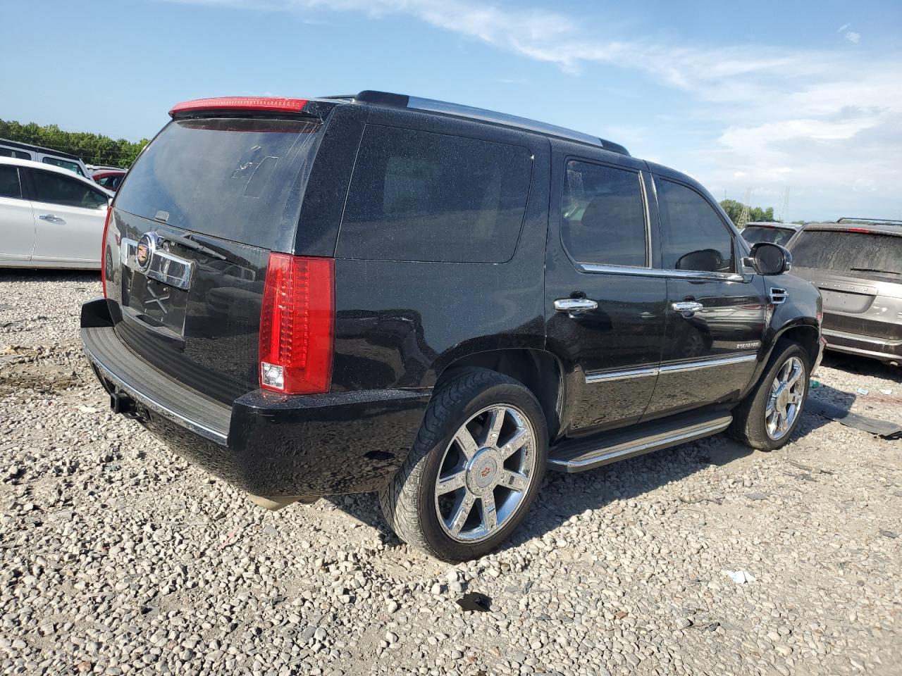 2013 Cadillac Escalade Luxury vin: 1GYS3BEF4DR291008