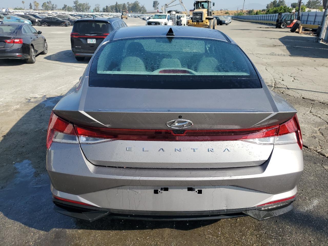 KMHLM4AG0PU606045 2023 Hyundai Elantra Sel