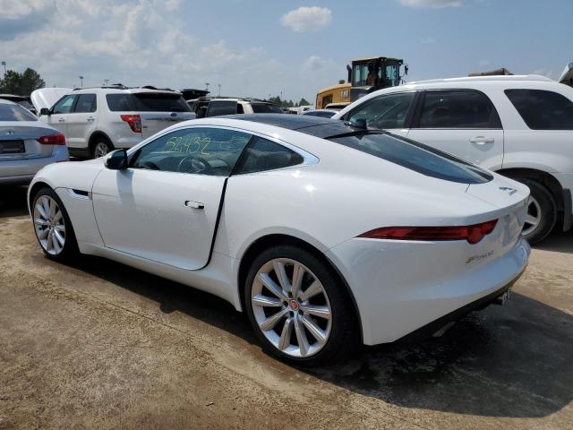 2017 JAGUAR F-TYPE - SAJWA6AT4H8K46664
