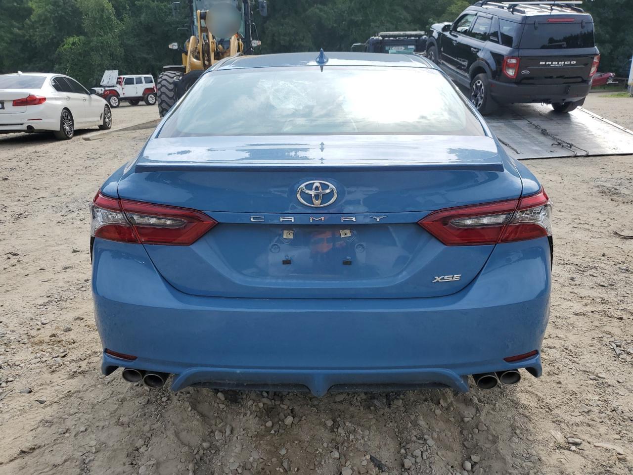 2023 Toyota Camry Xse vin: 4T1K61AK1PU134396