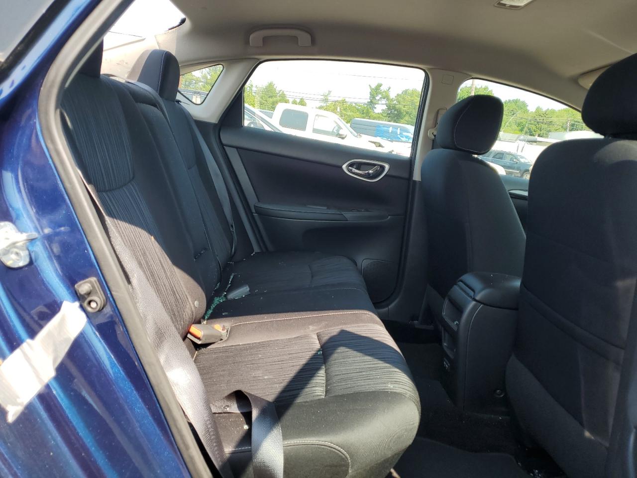 3N1AB7AP8KY223823 2019 Nissan Sentra S