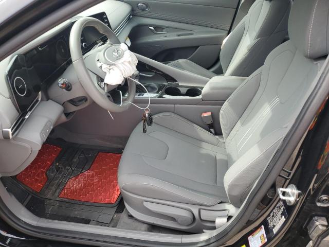 2021 HYUNDAI ELANTRA SE - KMHLS4AG4MU212064