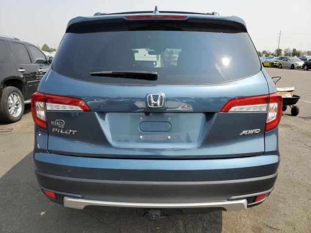 VIN 5FNYF6H54NB030308 2022 Honda Pilot, Exl no.6