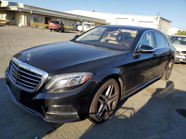 VIN WDDUG8CB0EA039767 2014 Mercedes-Benz S-Class, 550 no.1