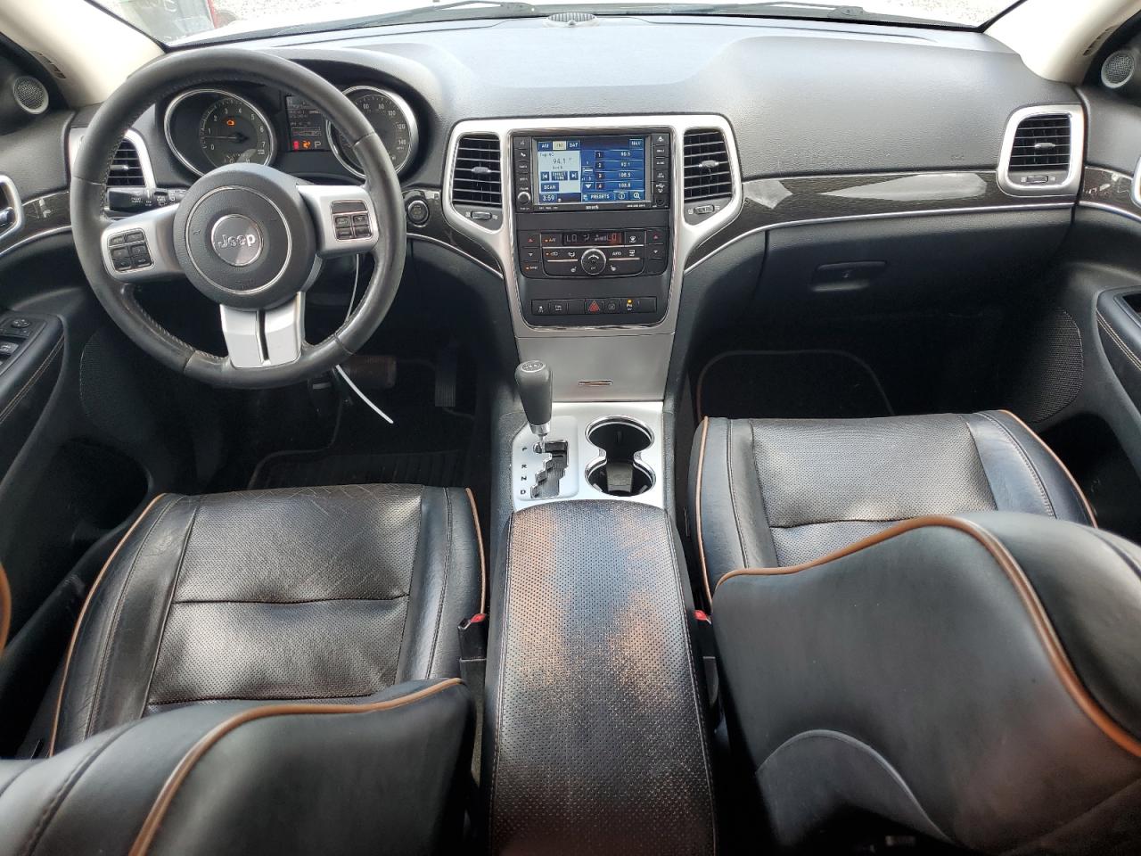 1J4RR4GTXBC666296 2011 Jeep Grand Cherokee Laredo