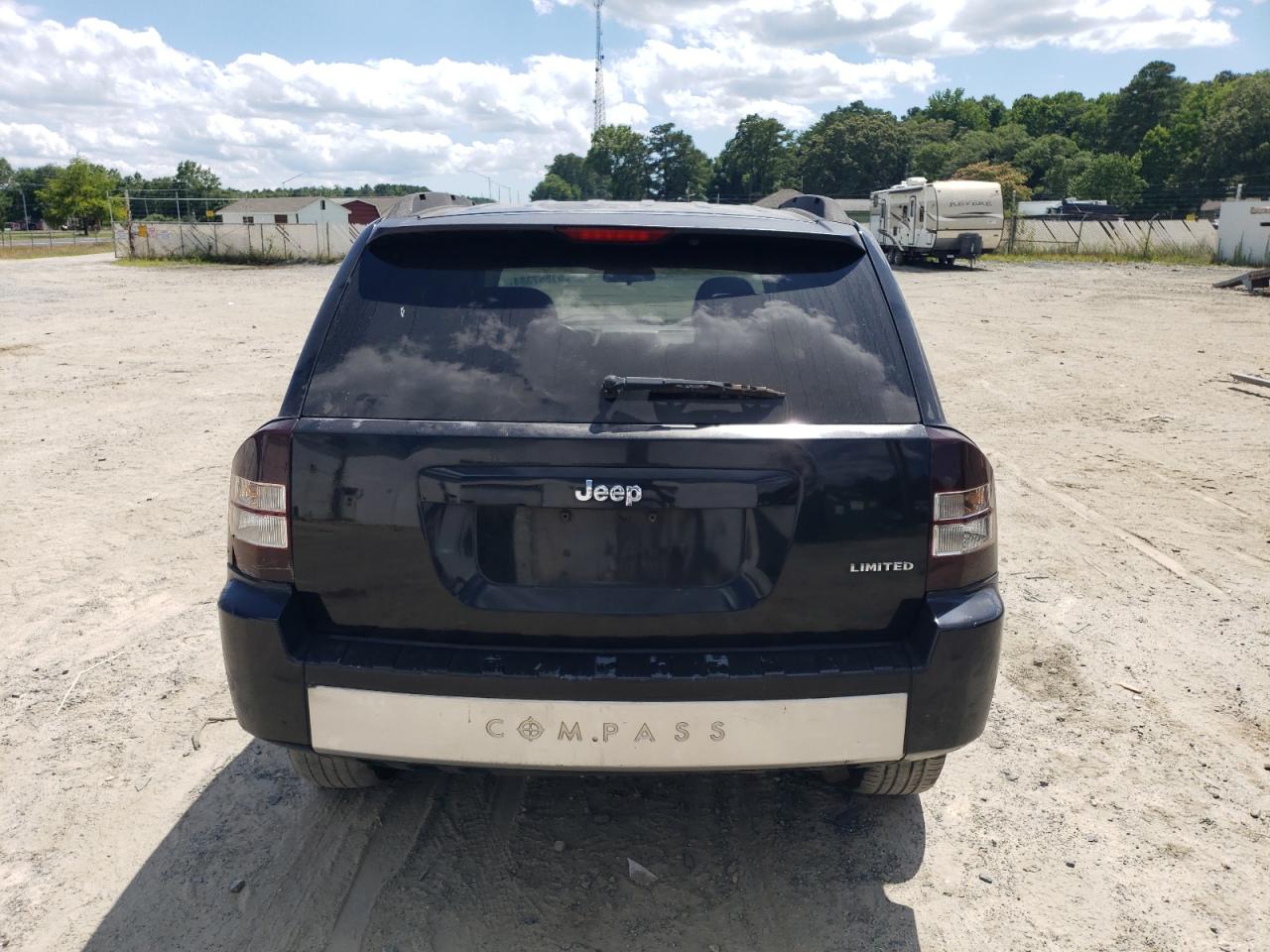 1J8FT57W67D432466 2007 Jeep Compass Limited