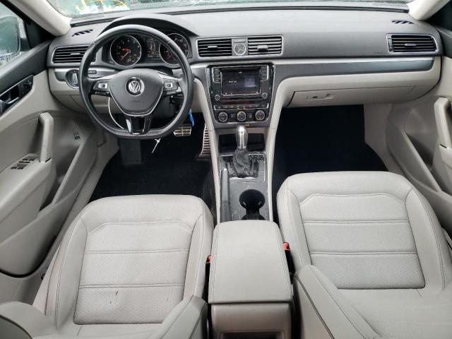 2017 Volkswagen Passat R-Line VIN: 1VWDT7A37HC050847 Lot: 60838664