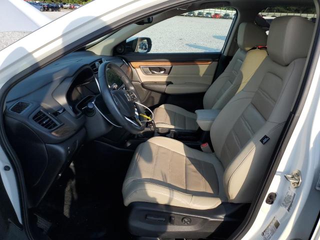 2019 HONDA CR-V EXL - 7FARW1H81KE019588
