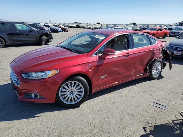 VIN 3FA6P0PU9FR247725 2015 Ford Fusion, Se Phev no.1