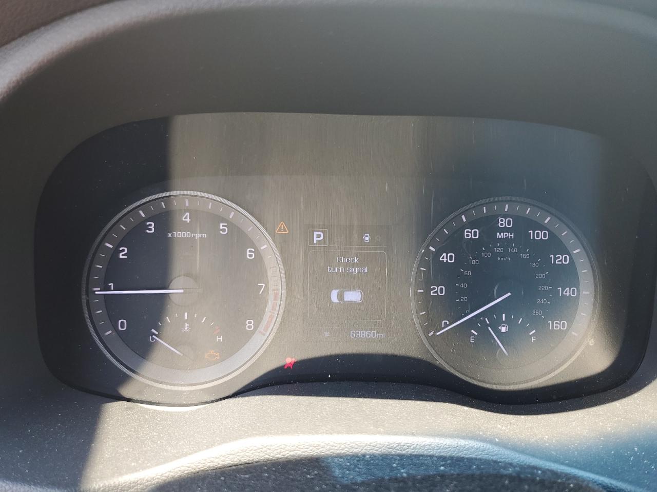 KM8J3CA21JU692207 2018 Hyundai Tucson Value