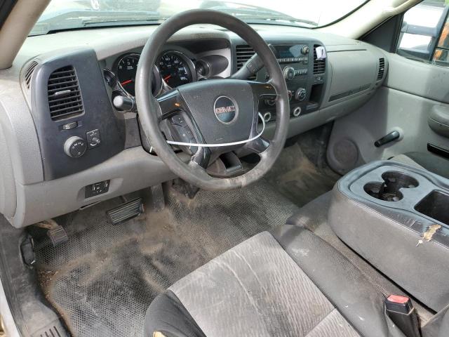 2009 GMC Sierra C2500 Heavy Duty VIN: 1GTHC44K99E119596 Lot: 60909124