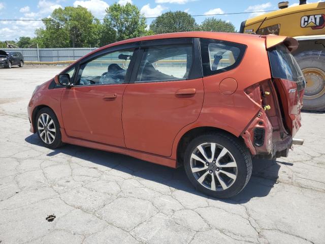 2012 Honda Fit Sport VIN: JHMGE8H53CC012501 Lot: 62304474