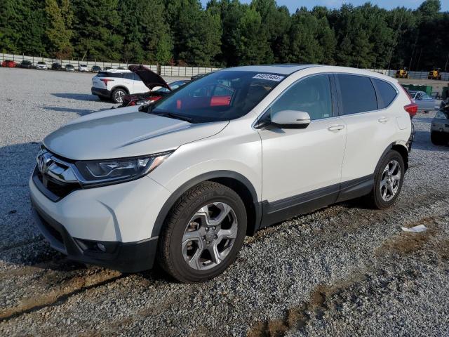 2019 HONDA CR-V EXL - 7FARW1H81KE019588