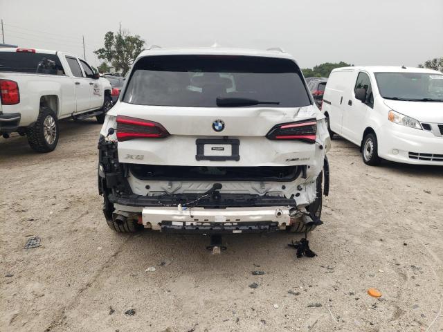 2020 BMW X5 xDrive40I VIN: 5UXCR6C02L9C51220 Lot: 62277774