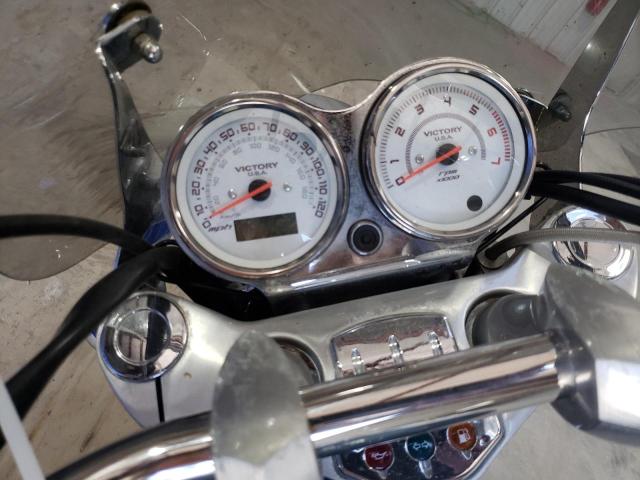 2009 VICTORY MOTORCYCLES VEGAS - 5VPGB26D493000420
