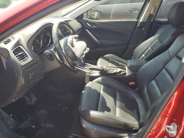 VIN JM1GJ1T60E1126636 2014 Mazda 6, Touring no.7