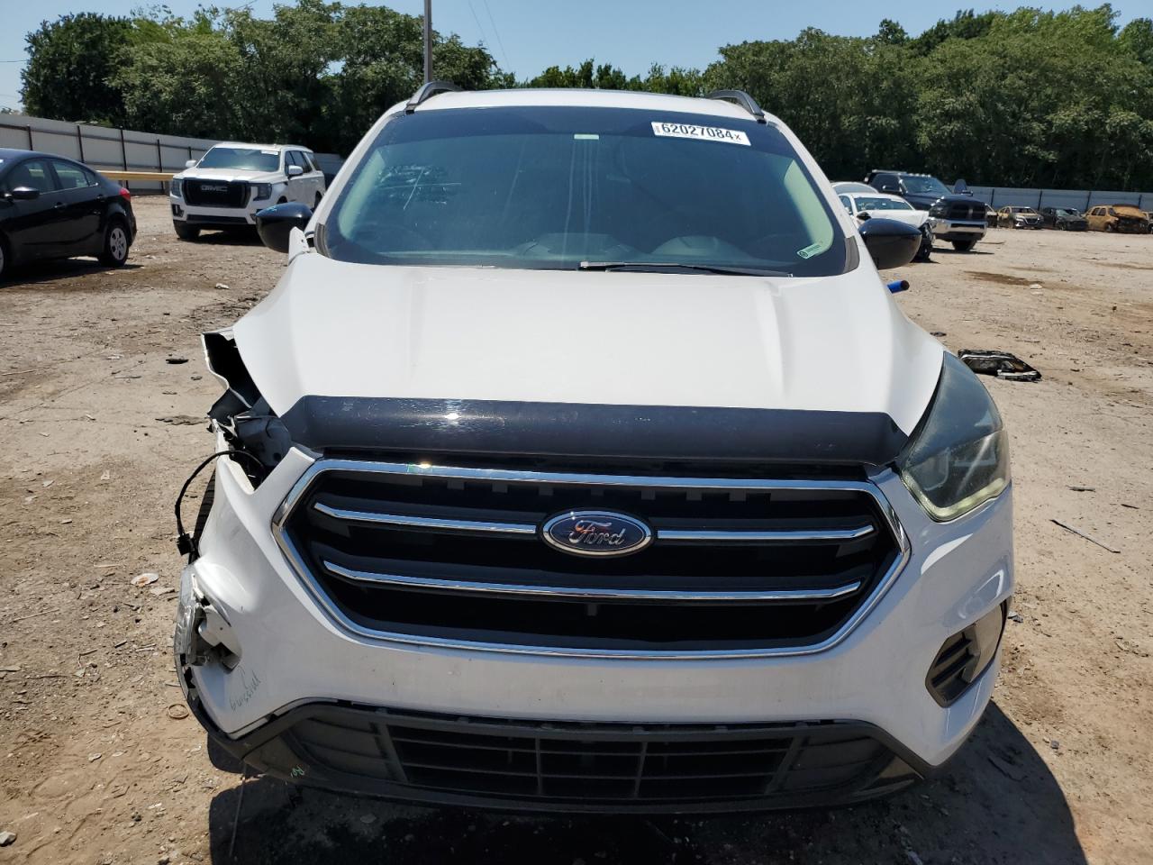 2017 Ford Escape Se vin: 1FMCU0GD7HUA32132