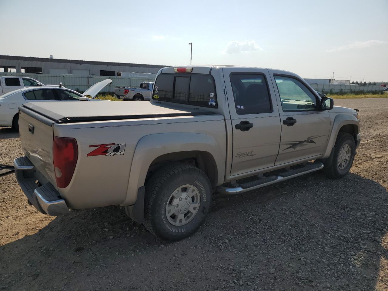 1GCDT136368165226 2006 Chevrolet Colorado