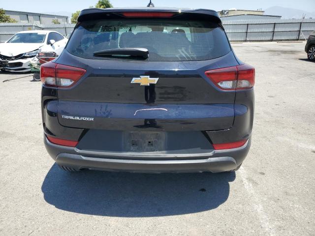 2021 Chevrolet Trailblazer Ls VIN: KL79MMS22MB018220 Lot: 61545054