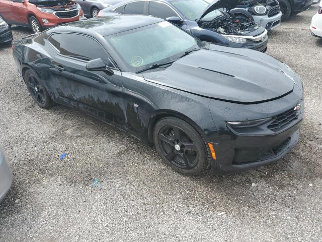 2019 CHEVROLET CAMARO LS - 1G1FB1RSXK0128594