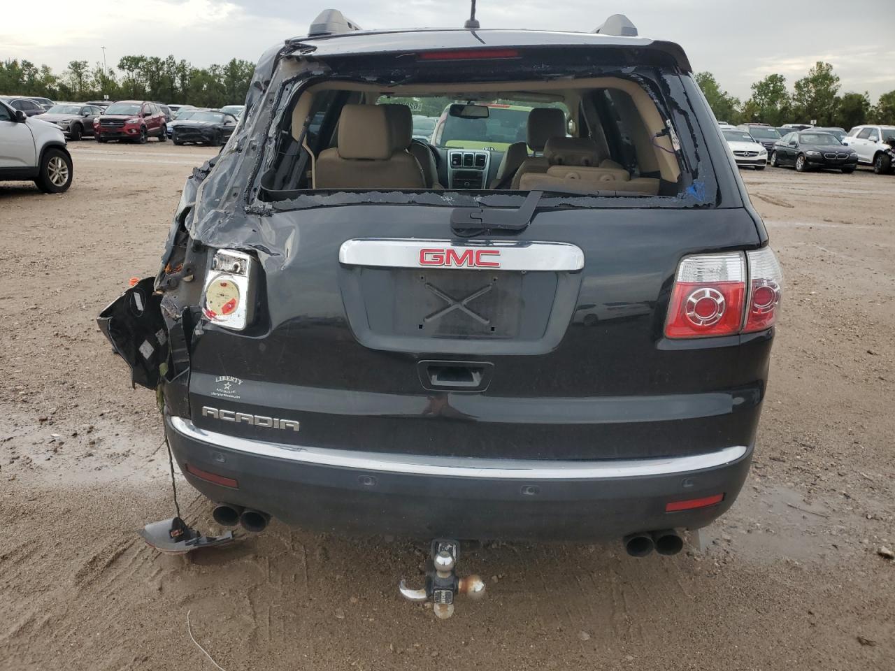 1GKKRSED0CJ130059 2012 GMC Acadia Slt-2