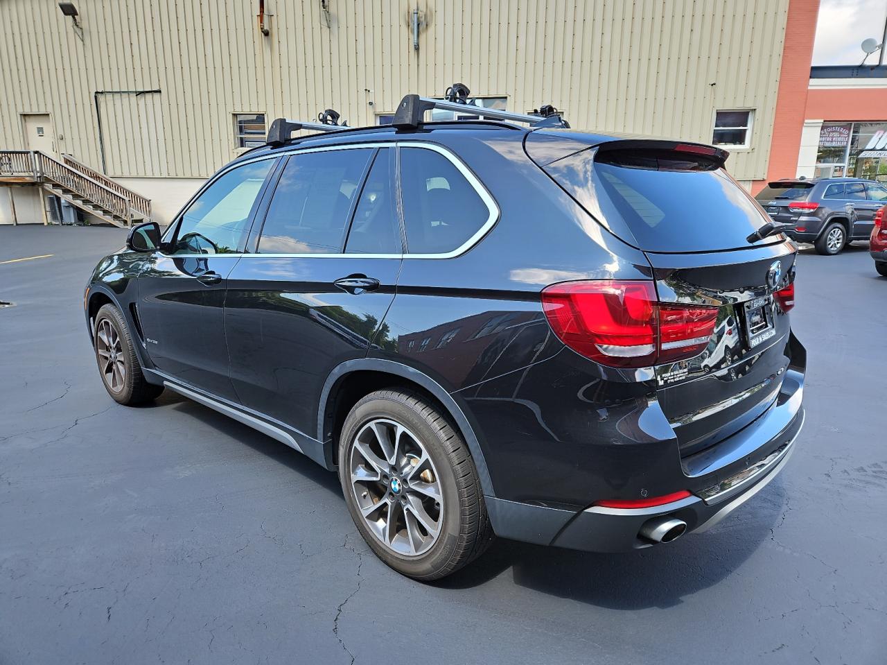 2016 BMW X5 xDrive35I vin: 5UXKR0C57G0U07957