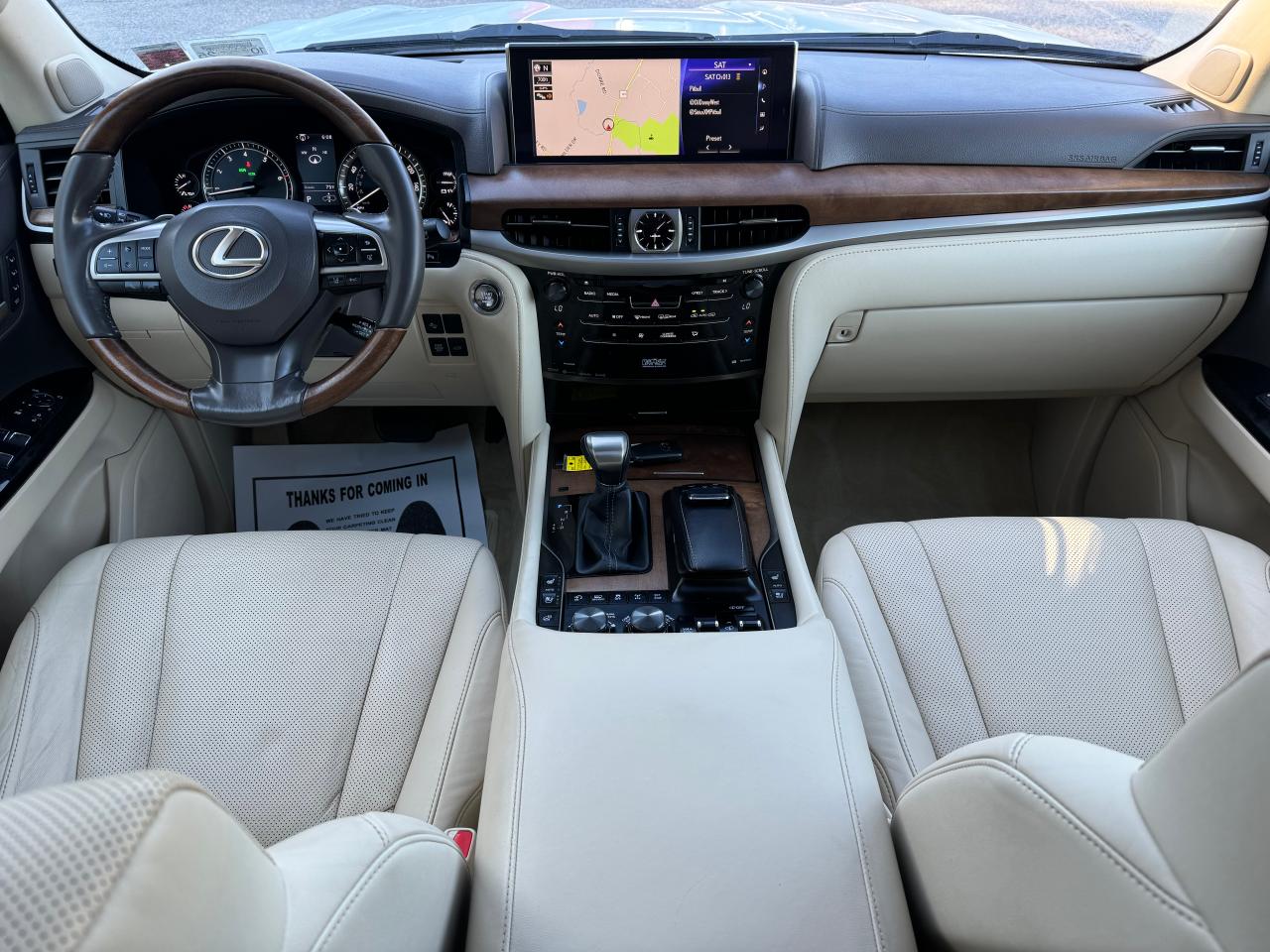 JTJDY7AX6L4316625 2020 Lexus Lx 570