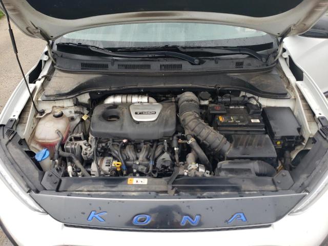 2021 Hyundai Kona Limited VIN: KM8K3CA58MU640768 Lot: 62411914