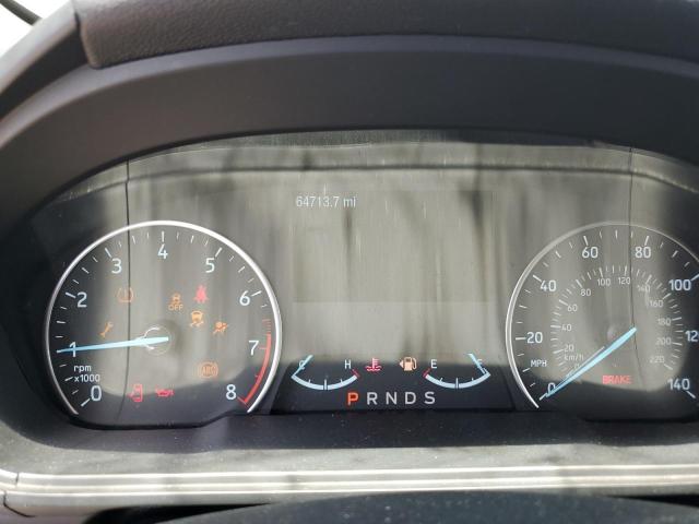 2019 Ford Ecosport Ses VIN: MAJ6S3JL9KC296058 Lot: 60945824