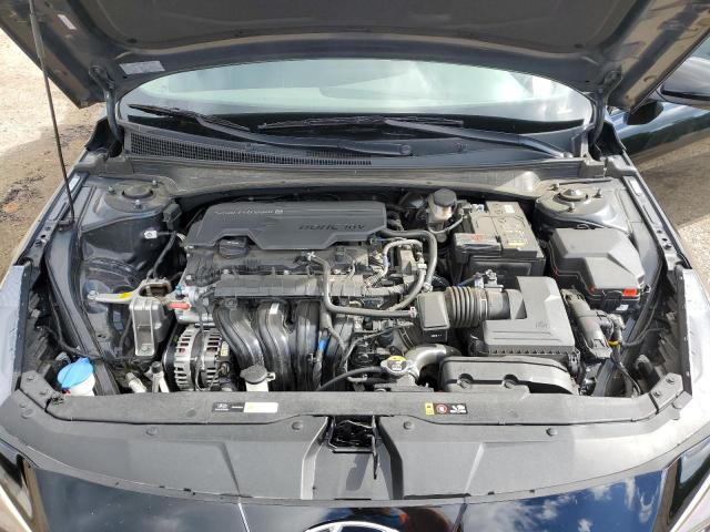 2023 HYUNDAI ELANTRA SE - KMHLM4AG8PU607685