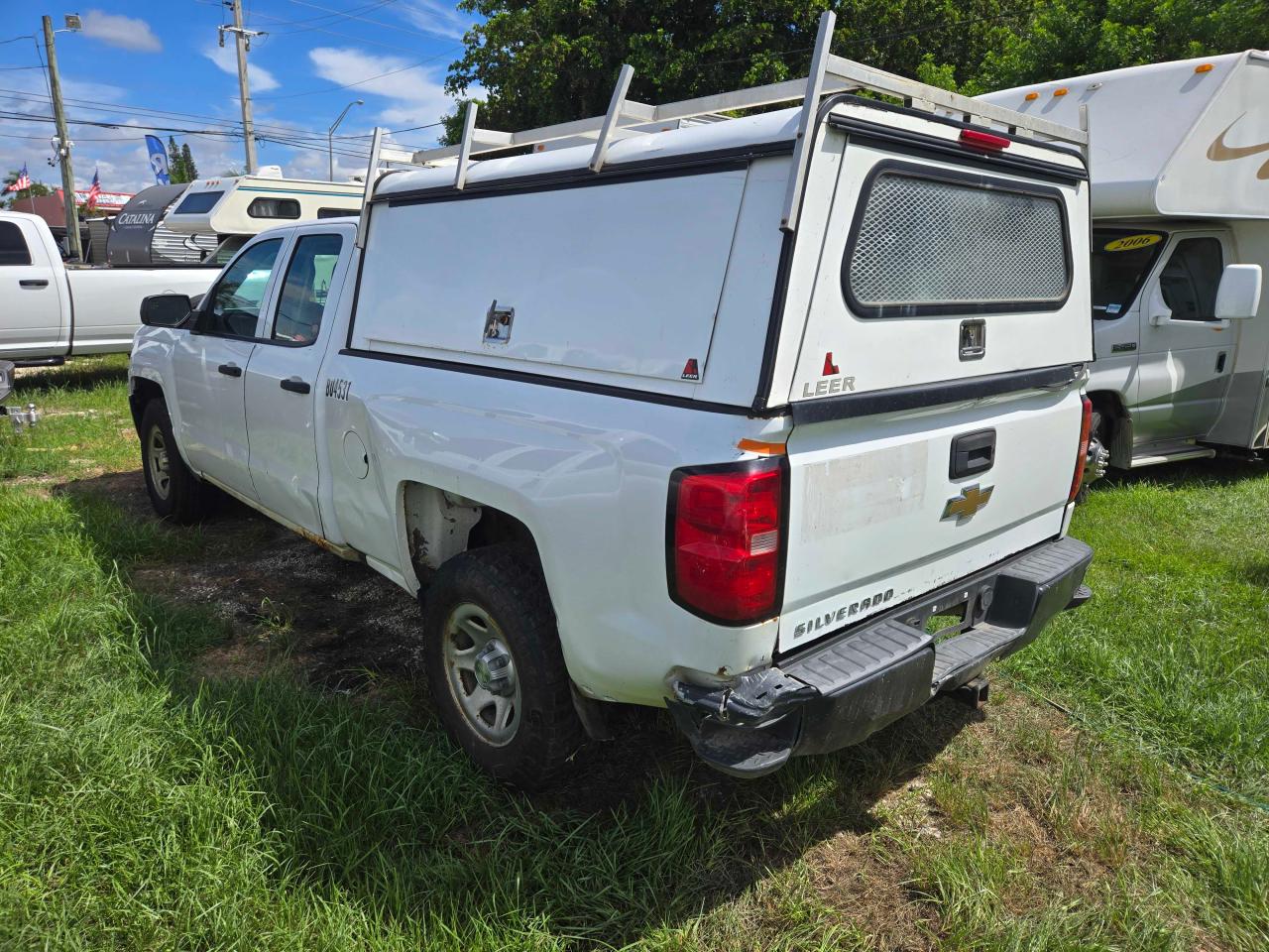 2016 Chevrolet Silverado K1500 vin: 1GCVKNEC9GZ237754