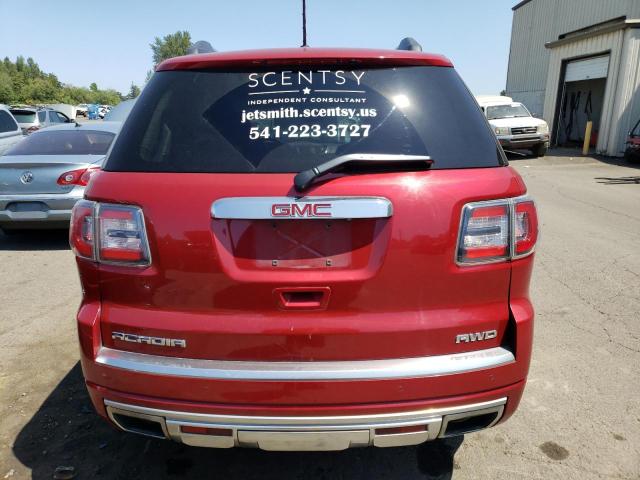 2014 GMC Acadia Denali VIN: 1GKKVTKD7EJ151516 Lot: 62278834