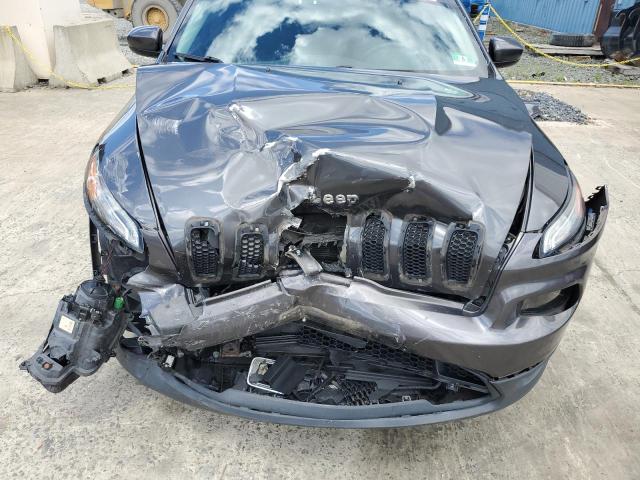 2016 Jeep Cherokee Latitude VIN: 1C4PJMCB9GW341856 Lot: 61444364