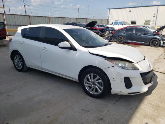 VIN JM1BL1L78D1840395 2013 Mazda 3, I no.4