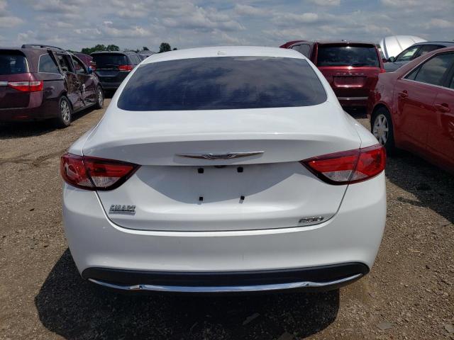 2016 Chrysler 200 Limited VIN: 1C3CCCAB3GN132970 Lot: 62127484