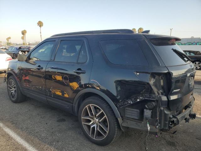 Vin: 1fm5k8gt2hge00414, lot: 64526204, ford explorer sport 20172