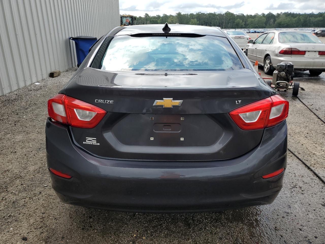 Lot #2768954128 2016 CHEVROLET CRUZE LT