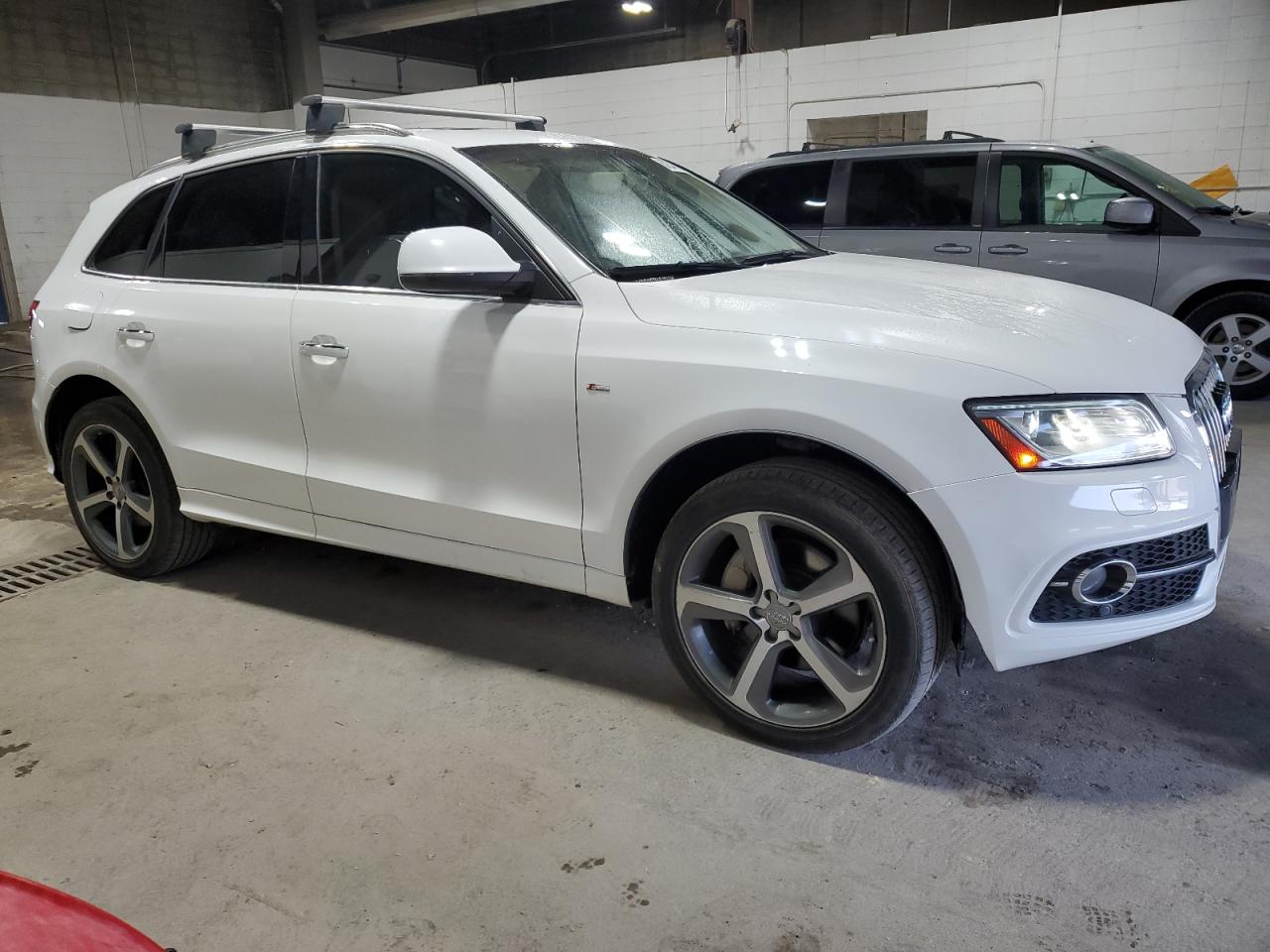 2015 Audi Q5 Premium Plus vin: WA1DGAFP9FA029596