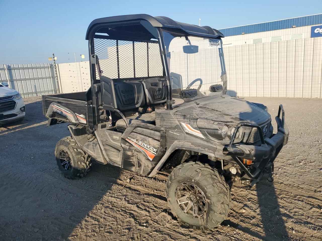 A5KH1PGNAMG021567 KUBO RTV 2021