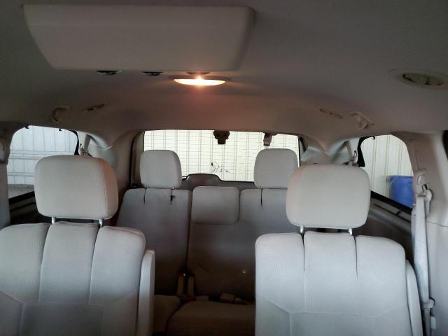 2013 Dodge Grand Caravan Sxt VIN: 2C4RDGCG6DR567743 Lot: 62482754