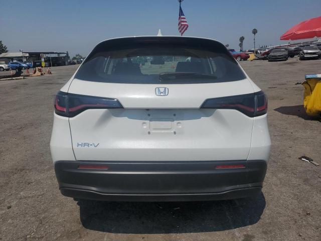 2024 HONDA HR-V LX - 3CZRZ1H3XRM734733