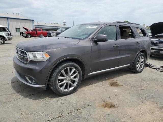 2020 DODGE DURANGO SX - 1C4RDHAGXLC394535