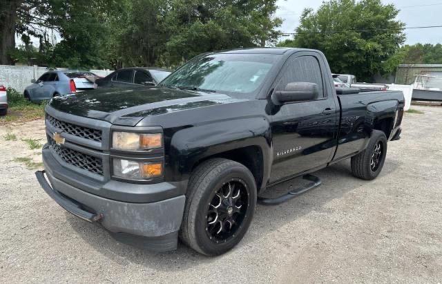 2015 Chevrolet Silverado C1500 VIN: 1GCNCPEH2FZ404748 Lot: 62574304